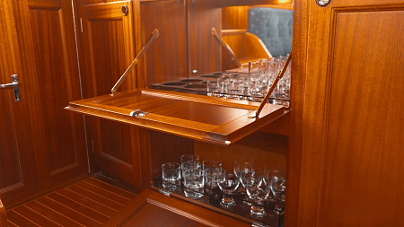 Катер Storebro Royal Cruiser 420 Baltic